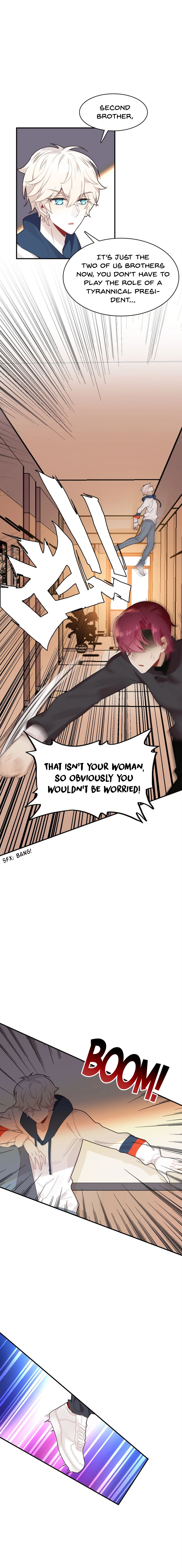 You Are my Lovely Dragon King chapter 48 - page 4