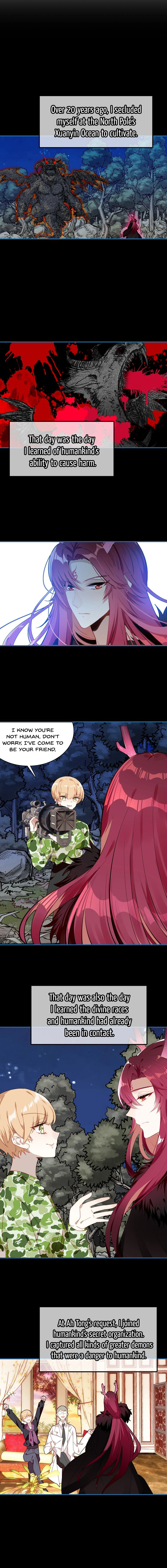 You Are my Lovely Dragon King chapter 48 - page 6