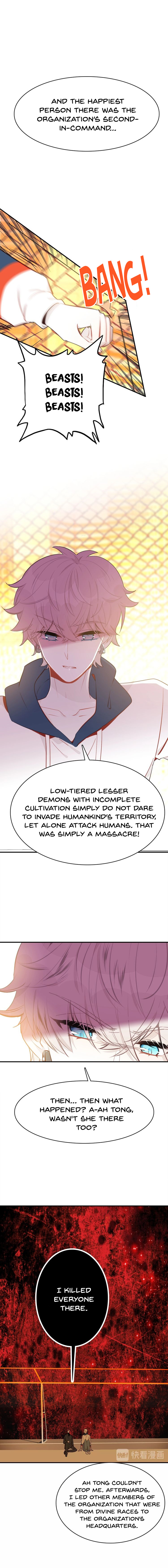 You Are my Lovely Dragon King chapter 48 - page 8