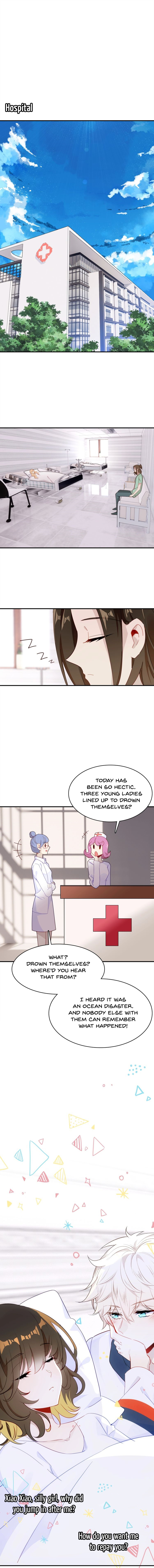 You Are my Lovely Dragon King chapter 47 - page 2