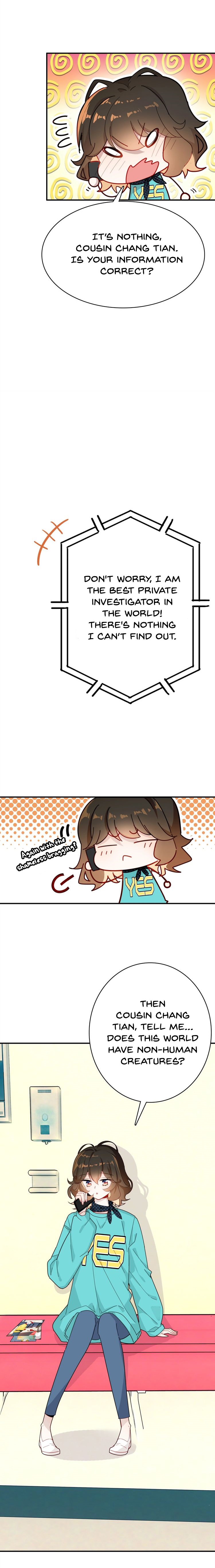 You Are my Lovely Dragon King chapter 47 - page 8