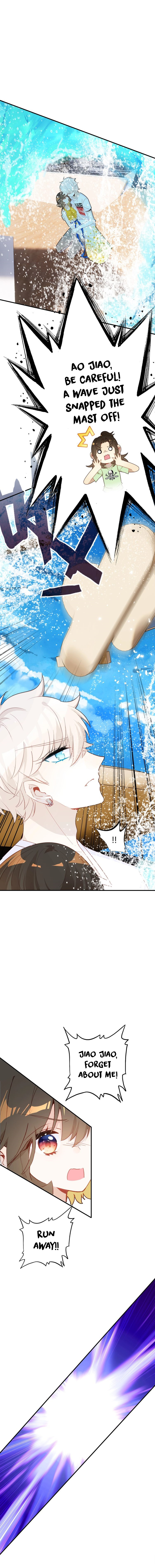 You Are my Lovely Dragon King chapter 45 - page 10