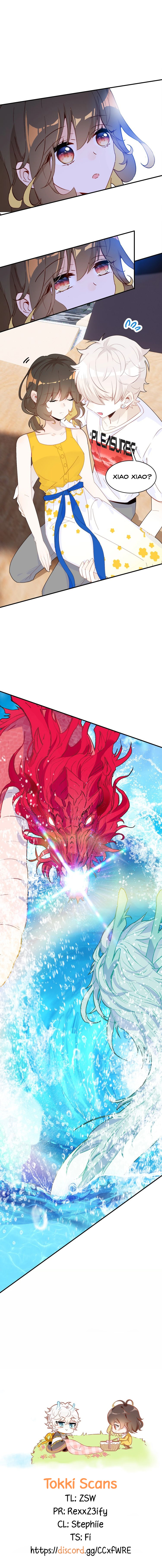 You Are my Lovely Dragon King chapter 45 - page 12
