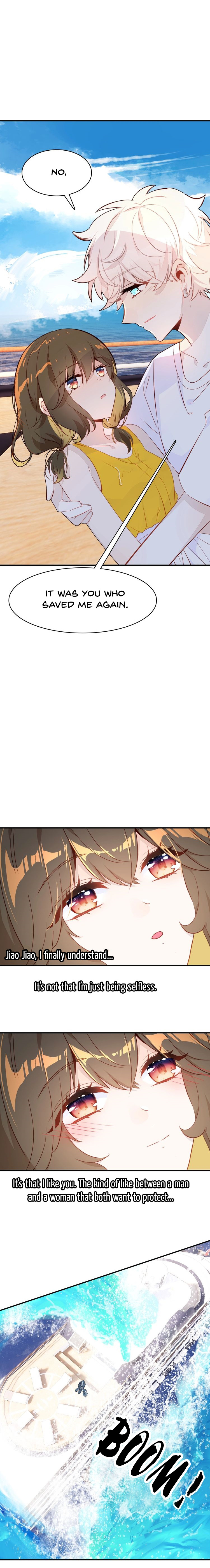 You Are my Lovely Dragon King chapter 45 - page 9