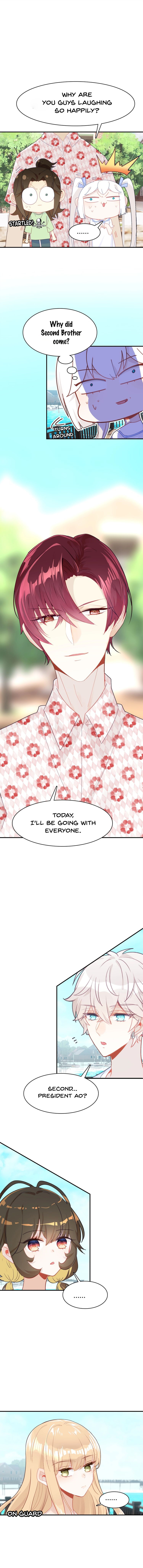You Are my Lovely Dragon King chapter 44 - page 3