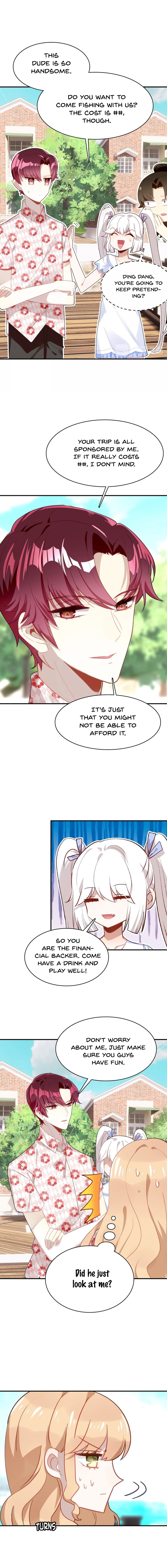 You Are my Lovely Dragon King chapter 44 - page 4
