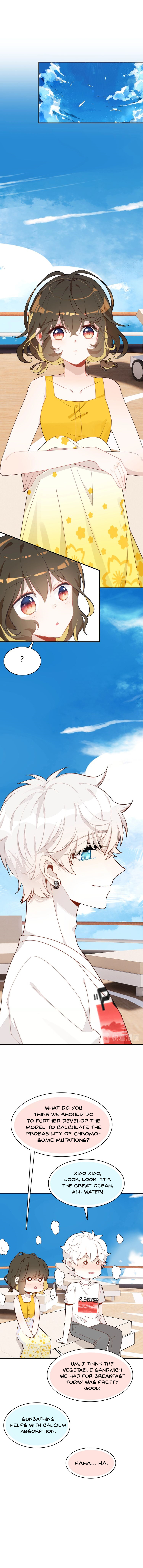 You Are my Lovely Dragon King chapter 44 - page 6