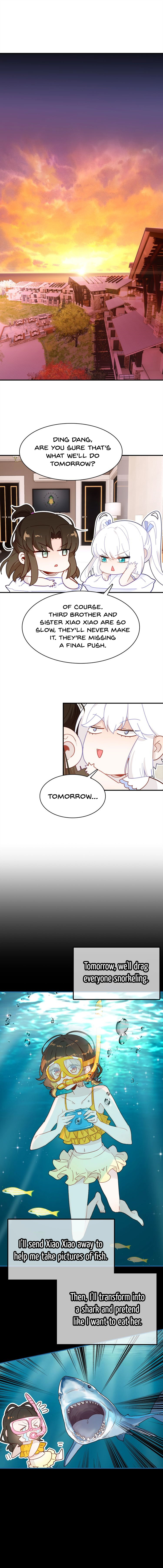 You Are my Lovely Dragon King chapter 43 - page 2