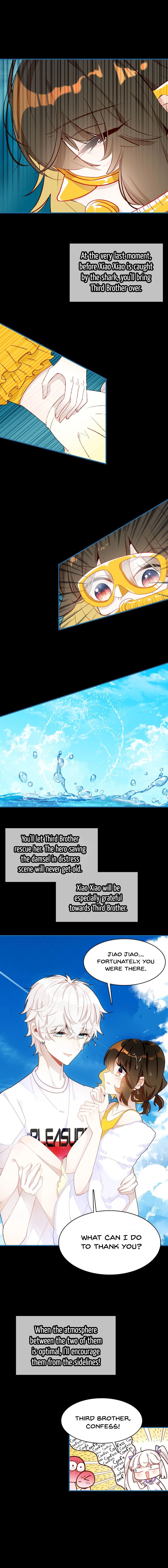 You Are my Lovely Dragon King chapter 43 - page 3
