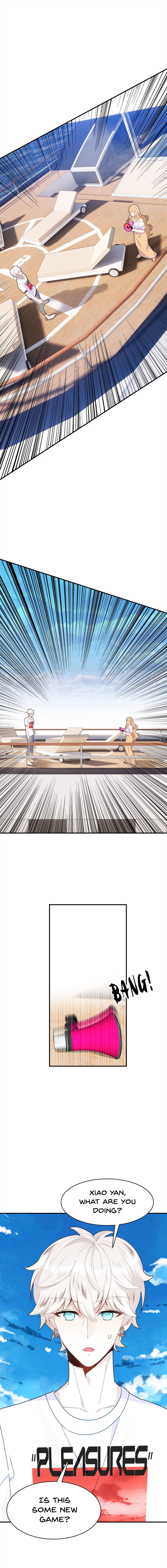 You Are my Lovely Dragon King chapter 42 - page 10
