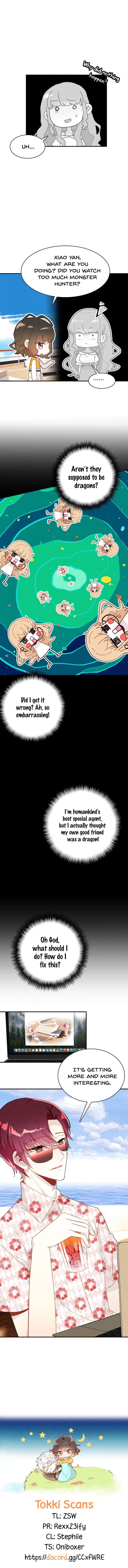 You Are my Lovely Dragon King chapter 42 - page 11