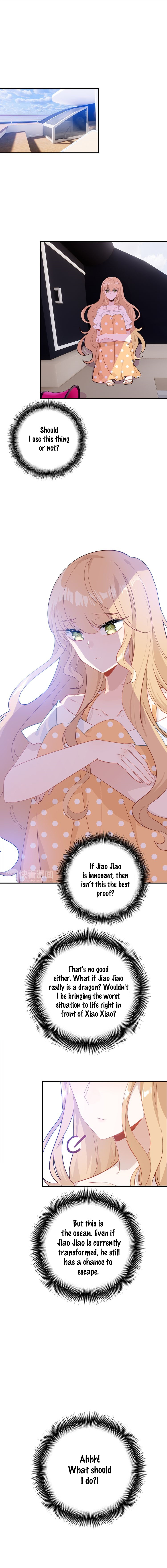 You Are my Lovely Dragon King chapter 42 - page 5