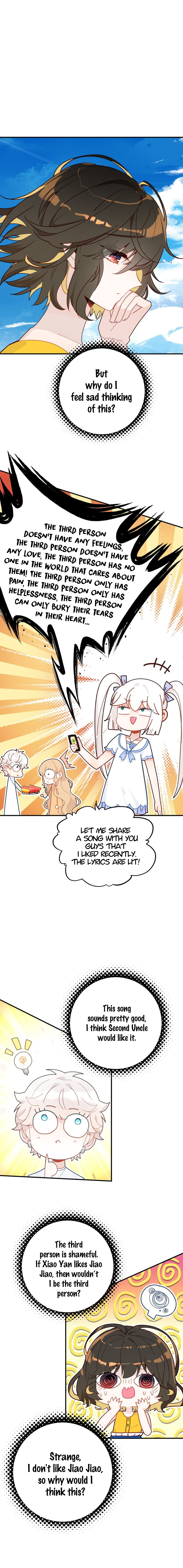 You Are my Lovely Dragon King chapter 42 - page 7