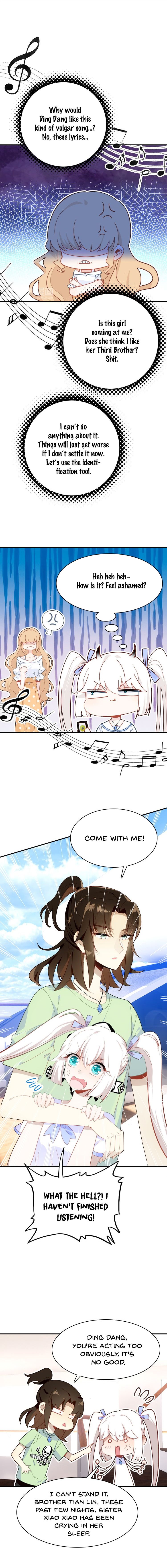 You Are my Lovely Dragon King chapter 42 - page 8