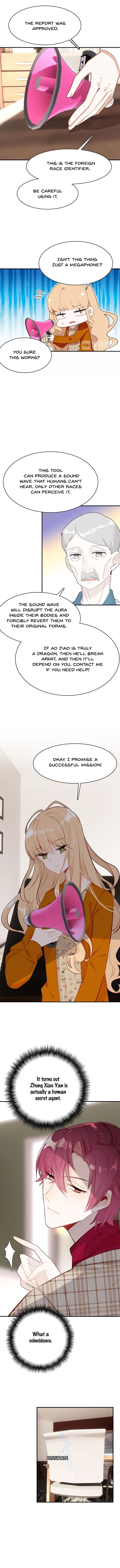 You Are my Lovely Dragon King chapter 41 - page 6