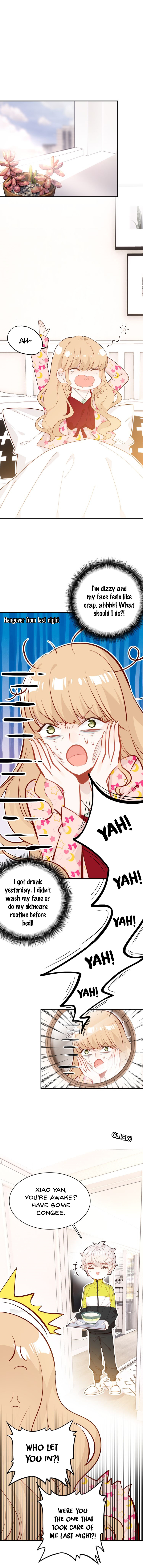 You Are my Lovely Dragon King chapter 40 - page 2