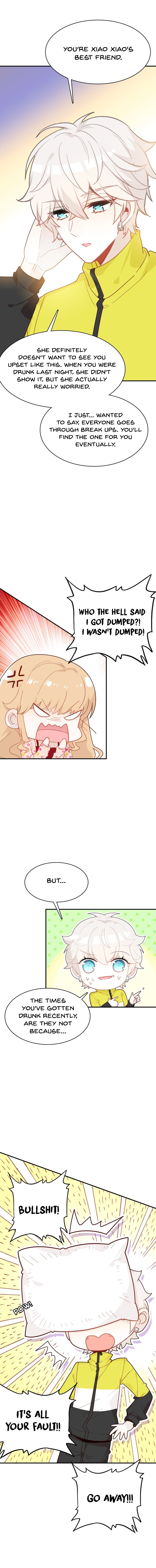 You Are my Lovely Dragon King chapter 40 - page 4