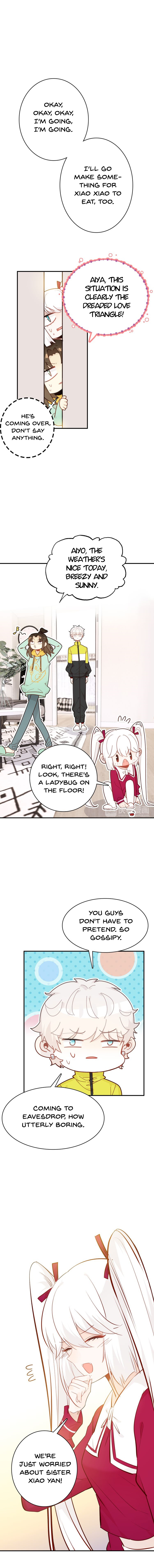 You Are my Lovely Dragon King chapter 40 - page 5