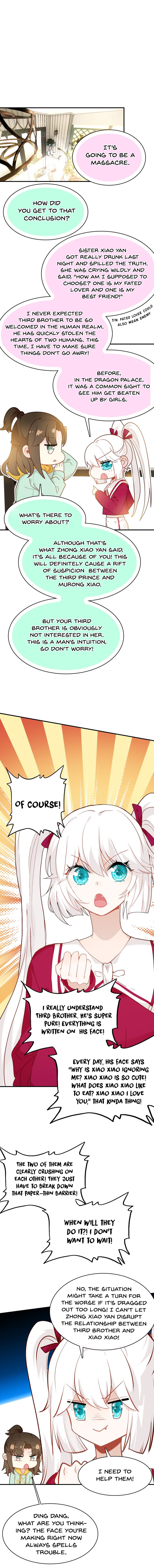 You Are my Lovely Dragon King chapter 40 - page 6