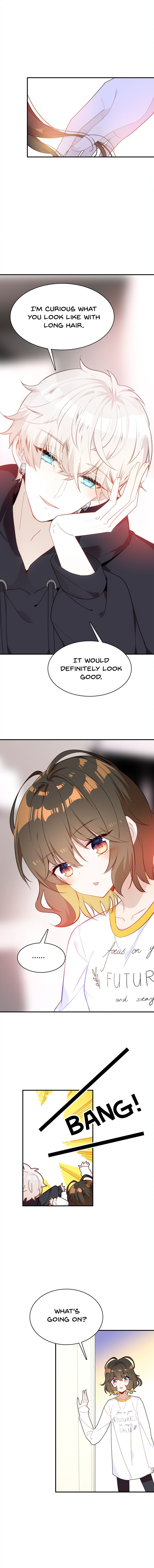 You Are my Lovely Dragon King chapter 39 - page 6