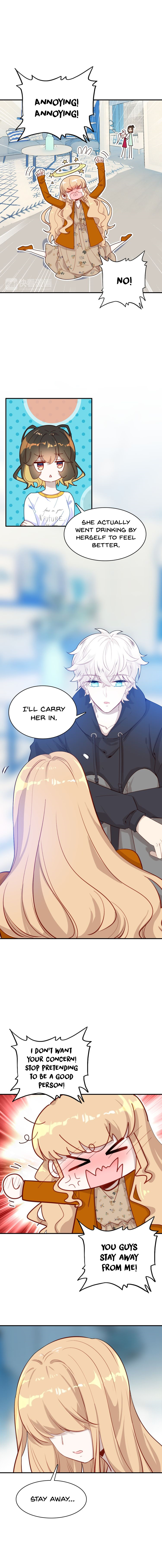 You Are my Lovely Dragon King chapter 39 - page 7