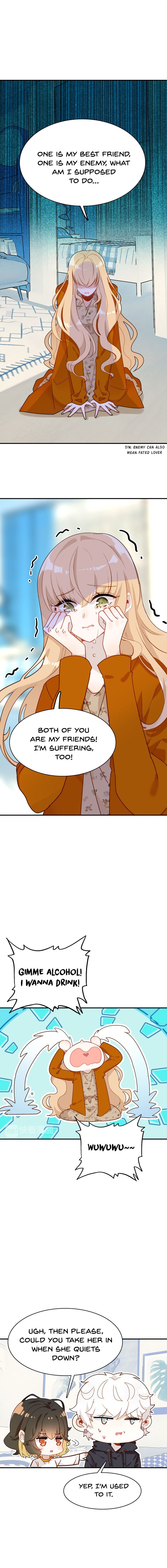 You Are my Lovely Dragon King chapter 39 - page 8
