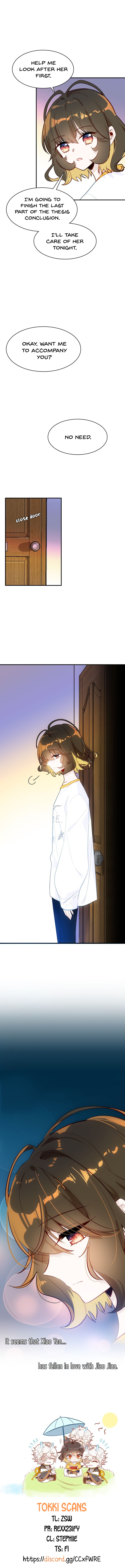 You Are my Lovely Dragon King chapter 39 - page 9