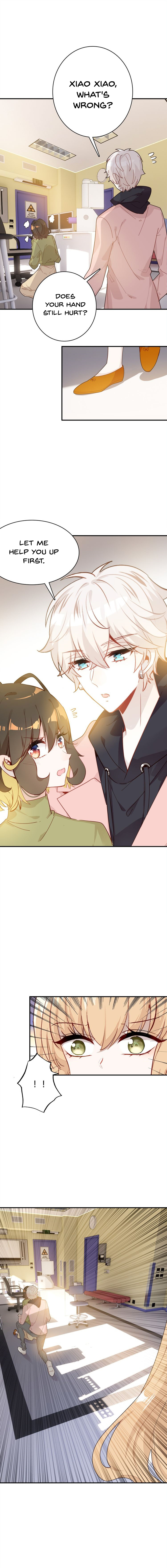 You Are my Lovely Dragon King chapter 38 - page 1