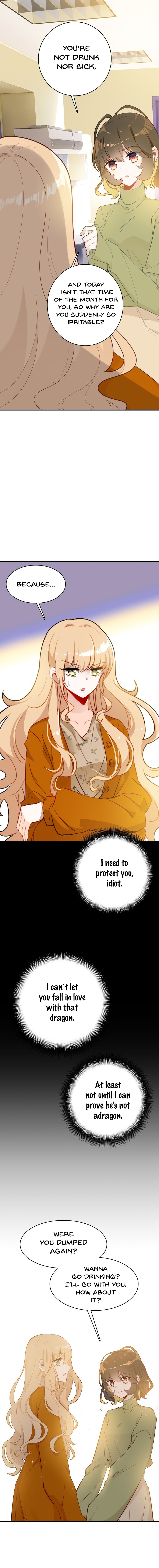 You Are my Lovely Dragon King chapter 38 - page 6