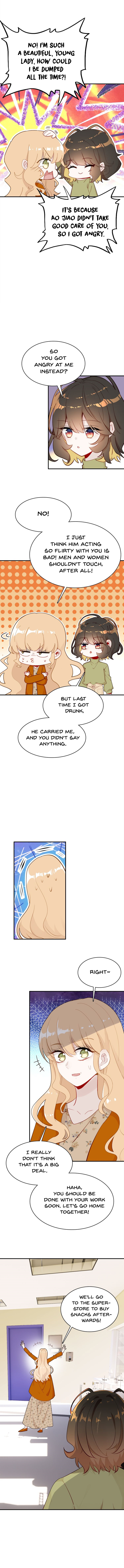 You Are my Lovely Dragon King chapter 38 - page 7