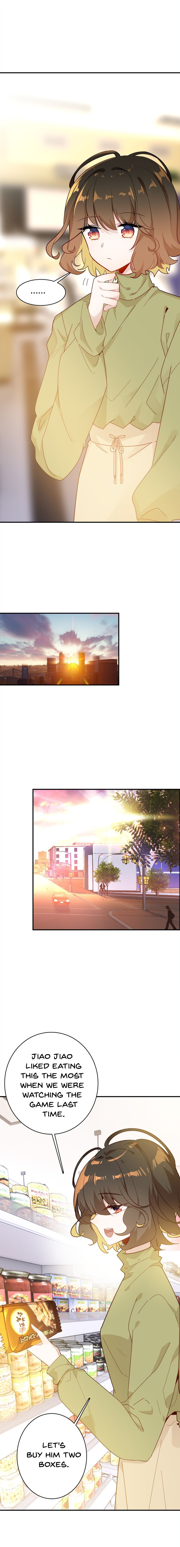 You Are my Lovely Dragon King chapter 38 - page 8