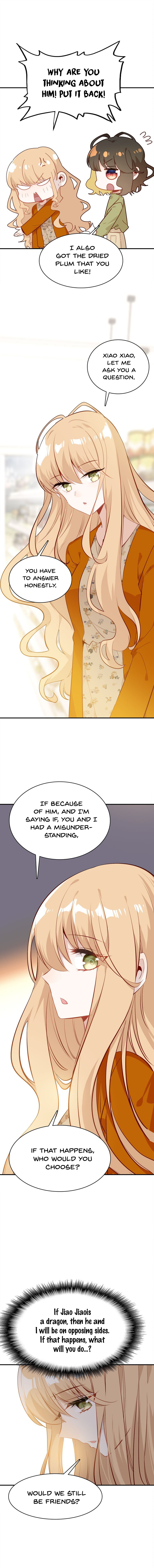 You Are my Lovely Dragon King chapter 38 - page 9