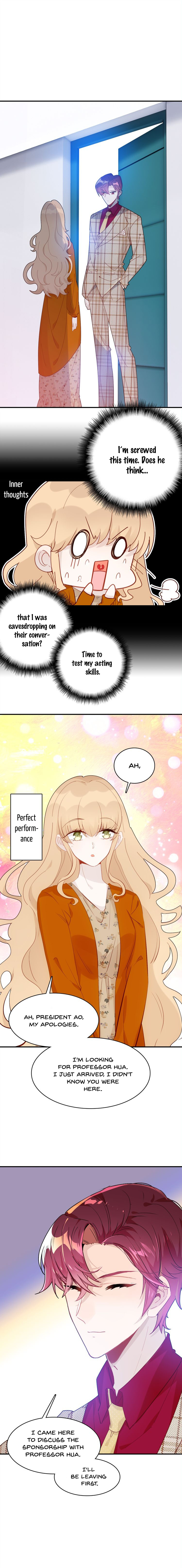 You Are my Lovely Dragon King chapter 37 - page 2