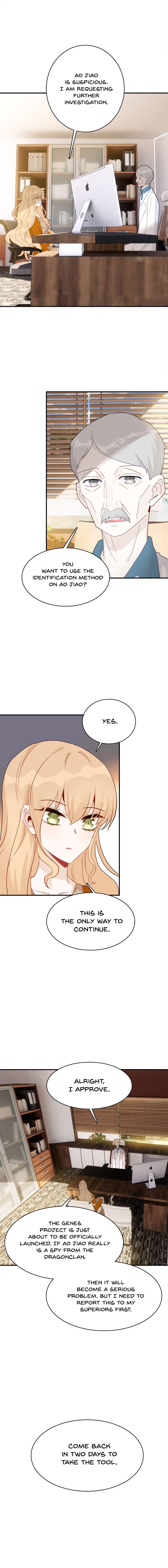 You Are my Lovely Dragon King chapter 37 - page 4