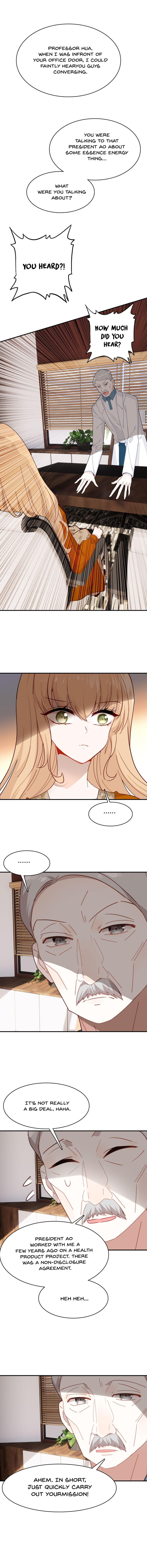 You Are my Lovely Dragon King chapter 37 - page 5