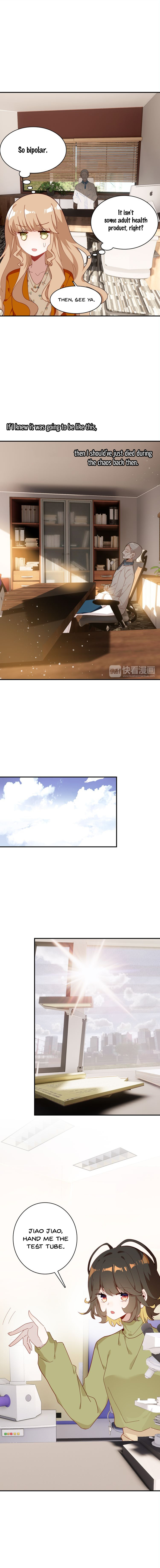 You Are my Lovely Dragon King chapter 37 - page 6