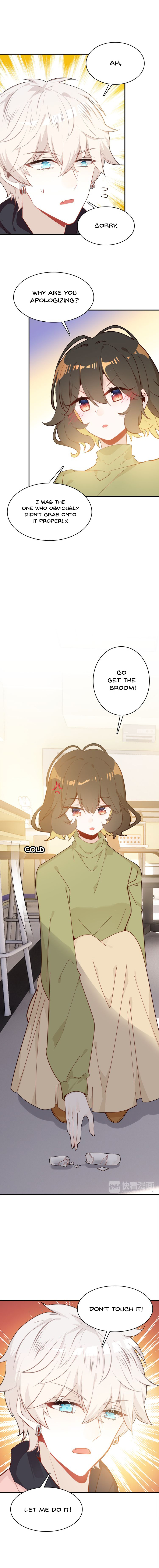 You Are my Lovely Dragon King chapter 37 - page 7