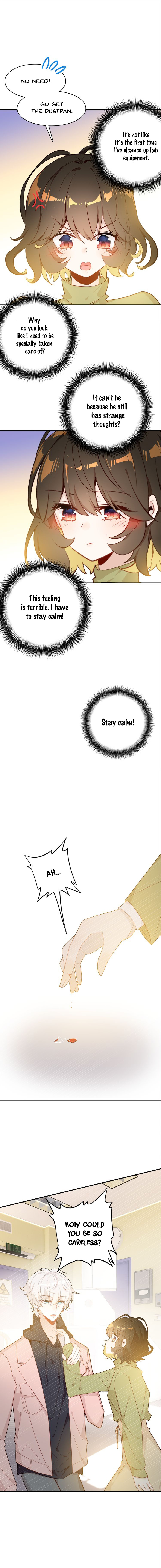 You Are my Lovely Dragon King chapter 37 - page 8