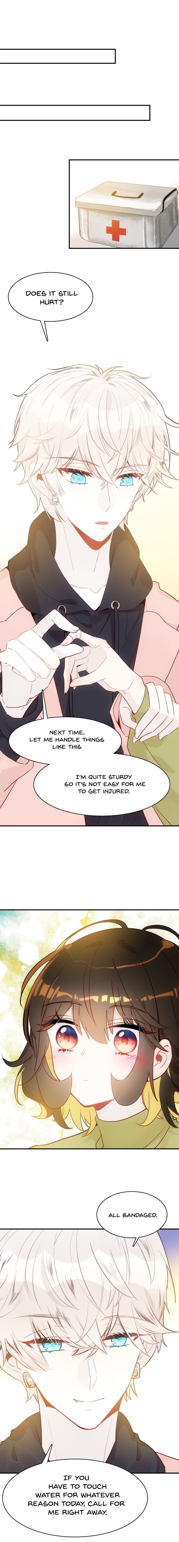 You Are my Lovely Dragon King chapter 37 - page 9