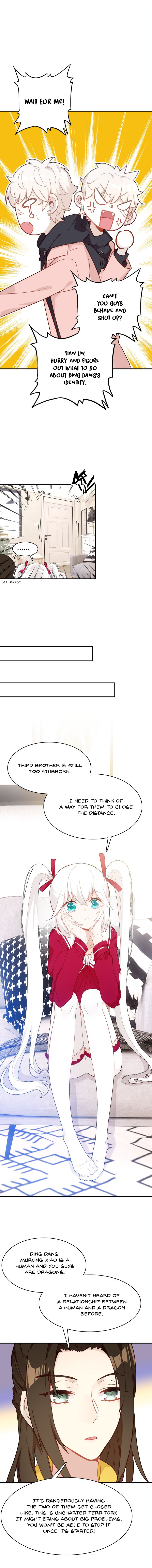 You Are my Lovely Dragon King chapter 36 - page 10