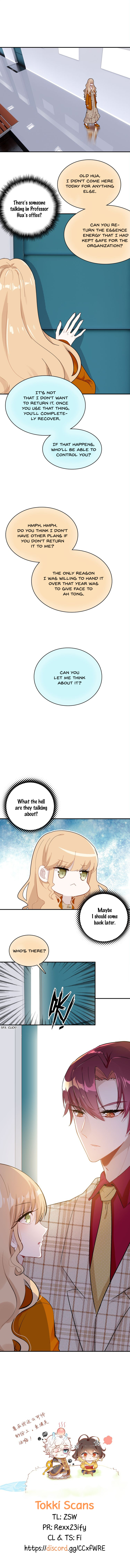 You Are my Lovely Dragon King chapter 36 - page 12