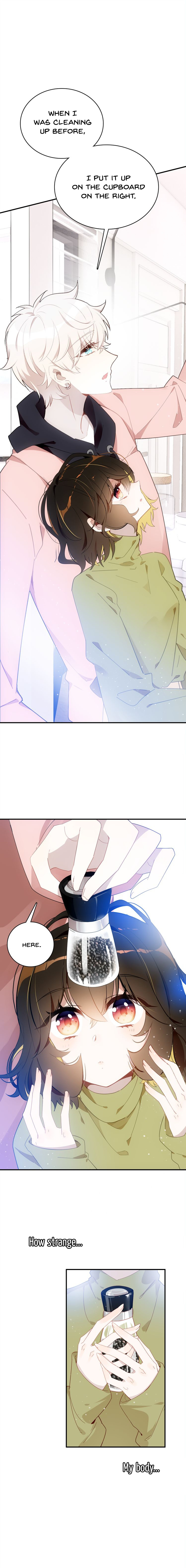 You Are my Lovely Dragon King chapter 36 - page 4