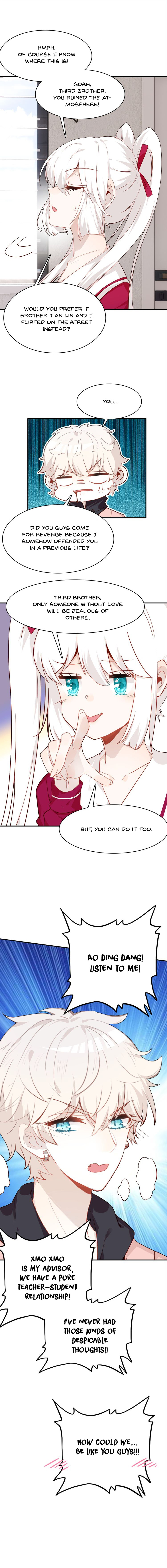 You Are my Lovely Dragon King chapter 36 - page 7