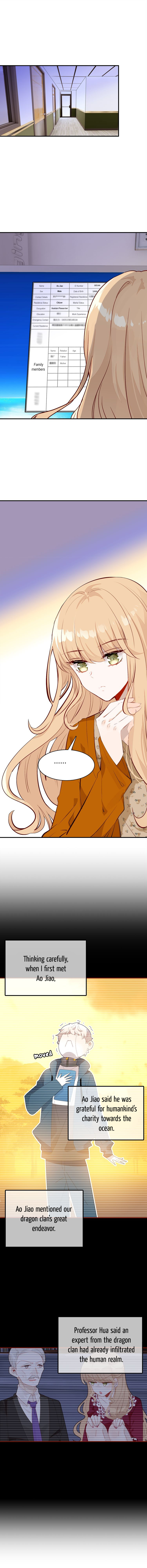 You Are my Lovely Dragon King chapter 35 - page 2
