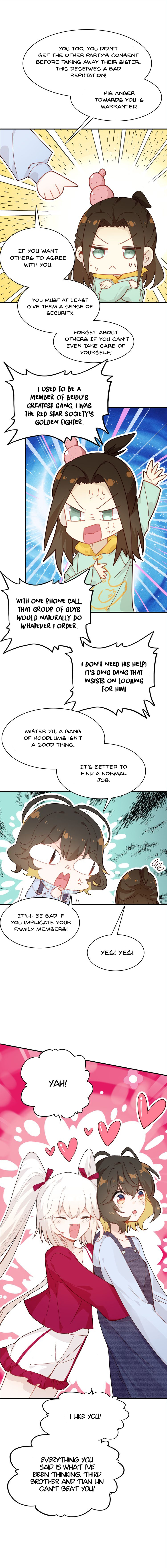 You Are my Lovely Dragon King chapter 33 - page 10