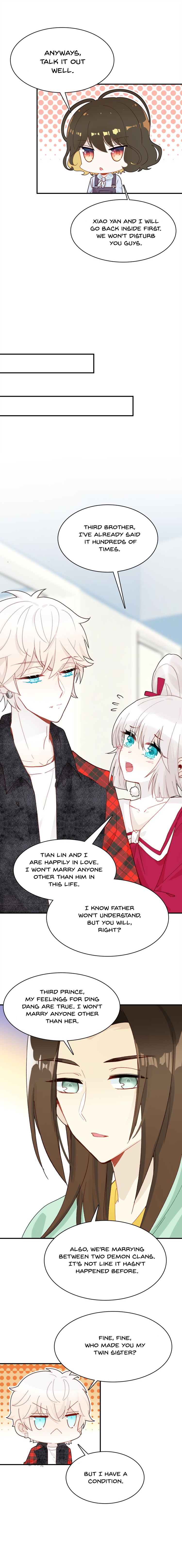 You Are my Lovely Dragon King chapter 33 - page 11