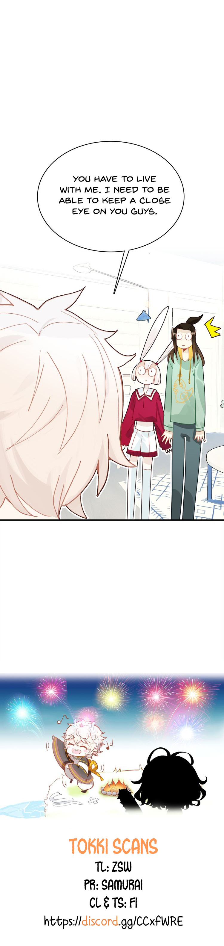 You Are my Lovely Dragon King chapter 33 - page 12