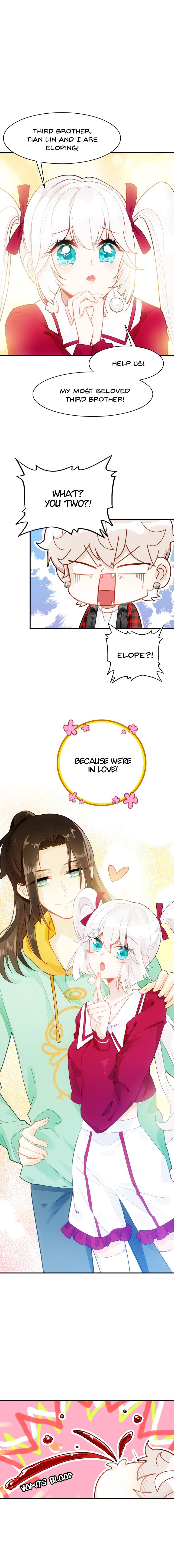 You Are my Lovely Dragon King chapter 33 - page 2