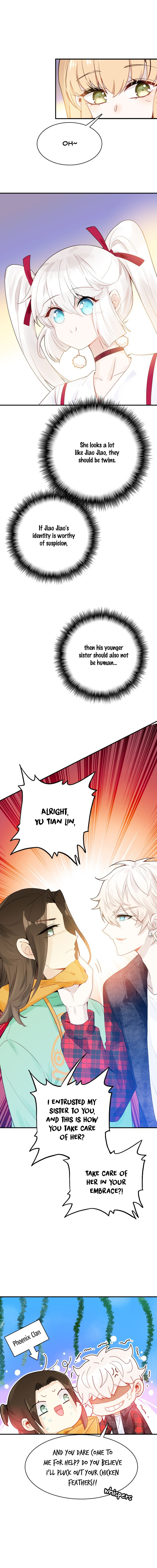 You Are my Lovely Dragon King chapter 33 - page 4