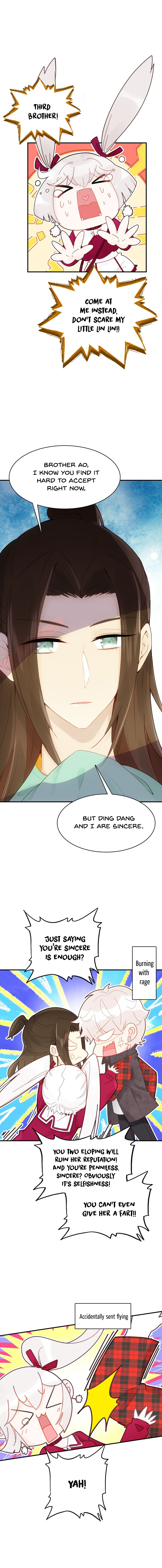 You Are my Lovely Dragon King chapter 33 - page 5